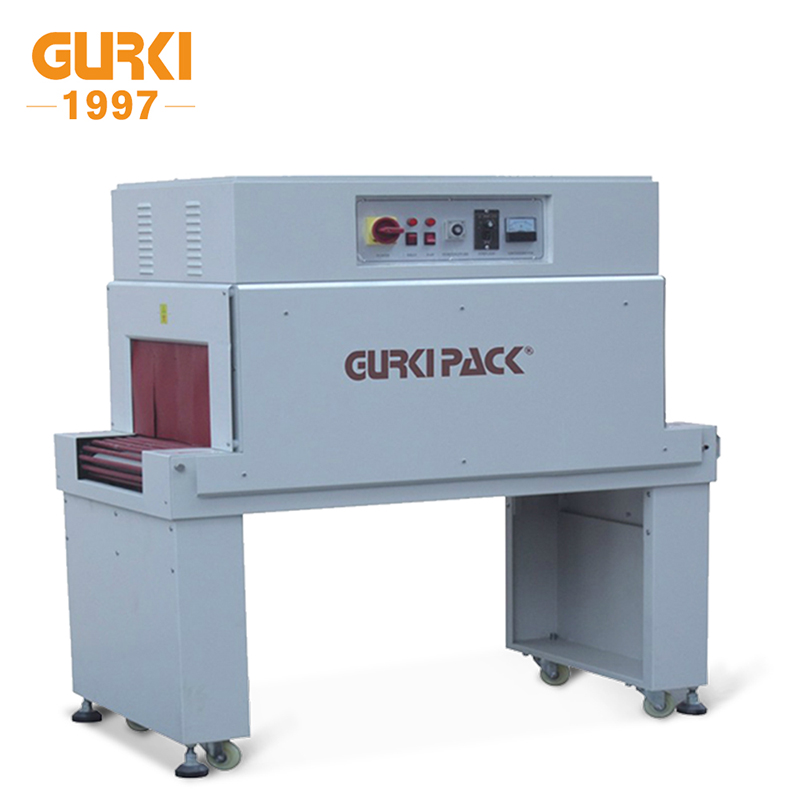 Producenter af krympetunnel maskine | Shrink Wrap Tunnel til salg | GURKI -GPL-5030